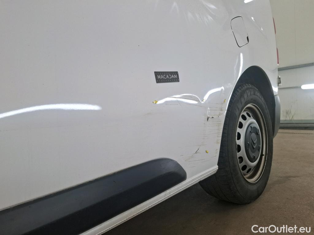 Citroen  Jumpy  Fourgon Club M 1.5 BlueHDi 100CV BVM6 E6dT
 #12