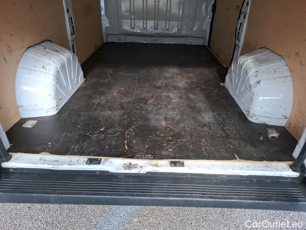  Citroen  Jumper  Fourgon Grand Volume 35 L2H2 Control BlueHDi 140 Start&Stop BlueHDi 140CV BVM6 E6d #1