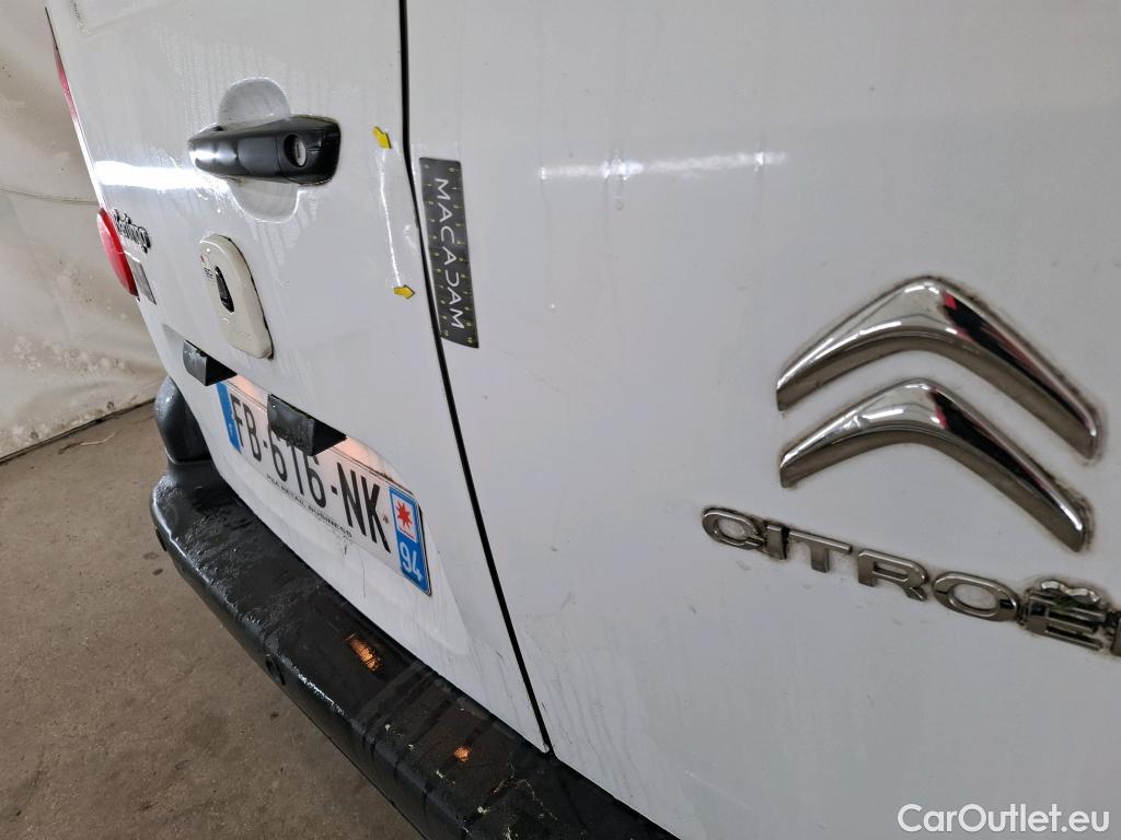 Citroen  Berlingo  Fourgon Business L1 (Court) 1.6 100CV BVM5 E6 #16