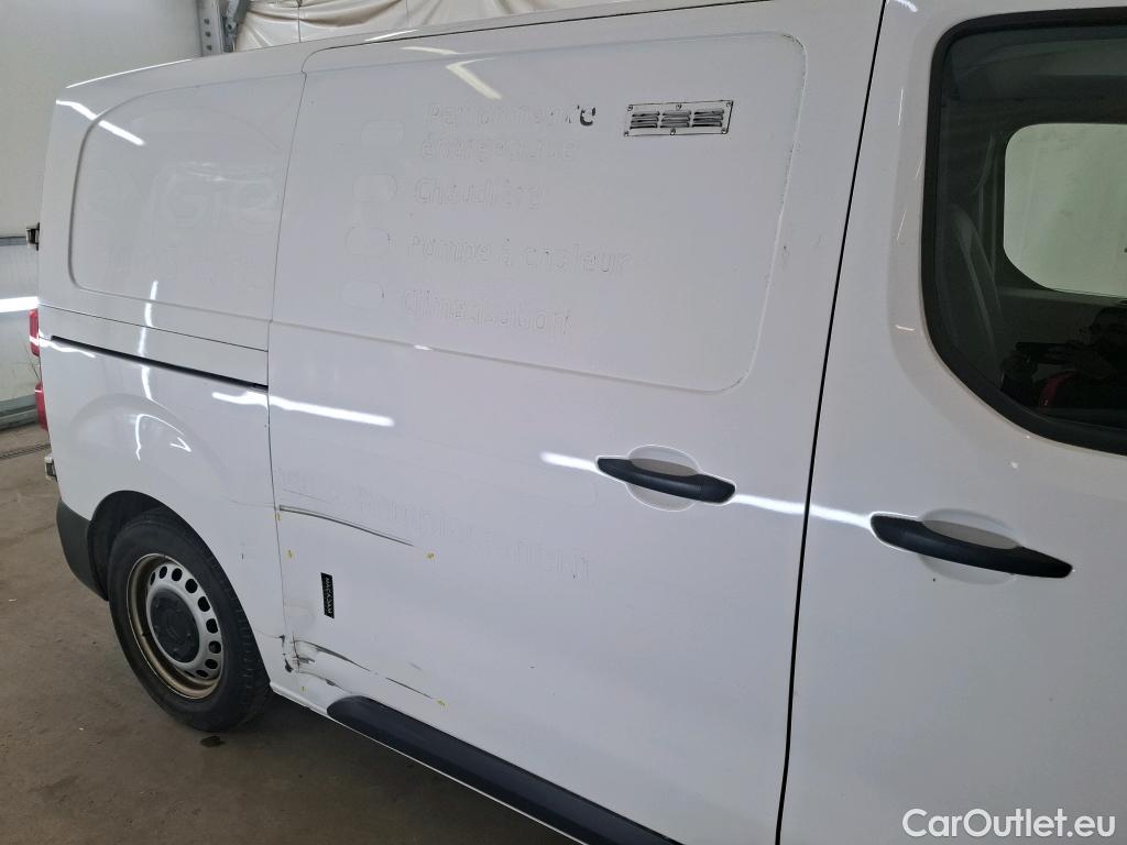 Citroen  Jumpy  Fourgon Club M 1.5 BlueHDi 100CV BVM6 E6dT
 #1