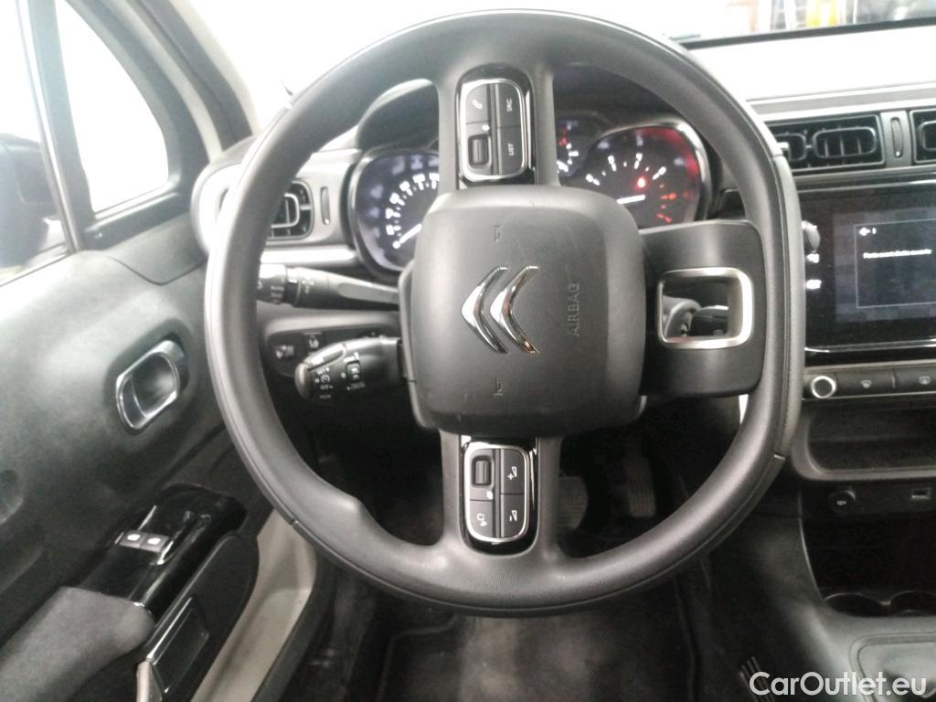 Citroen  C3  Société Feel Nav 1.5 BlueHDI 100CV BVM5 E6dT #5