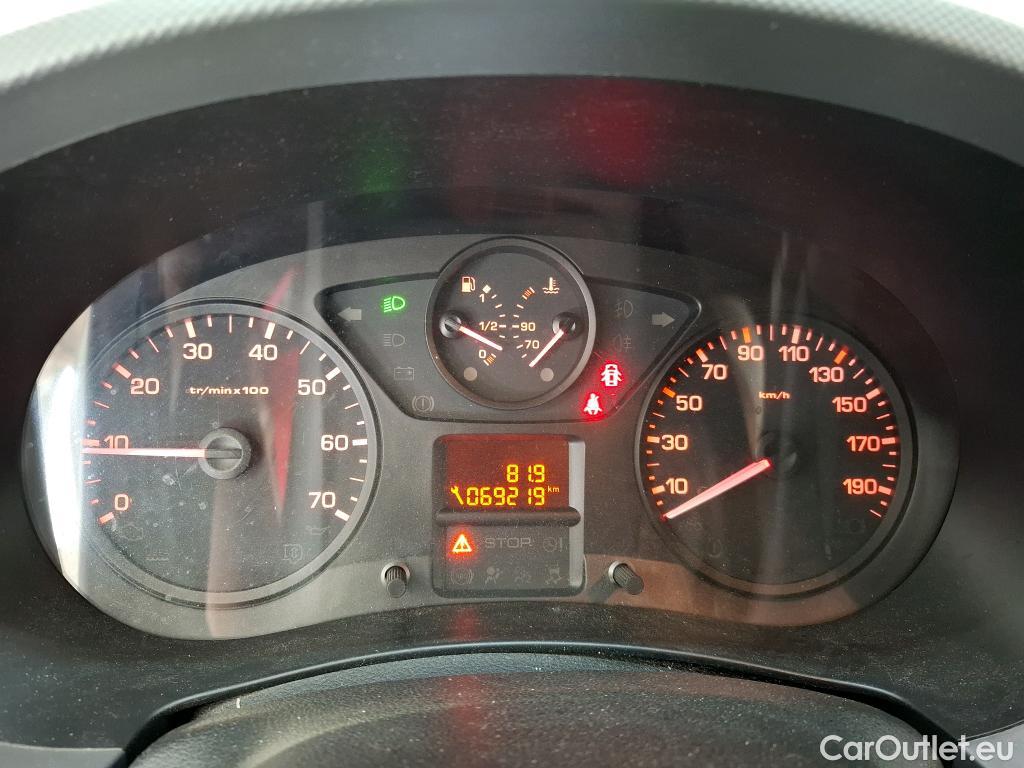 Citroen  Berlingo  Fourgon Business L1 (Court) 1.6 100CV BVM5 E6 #7