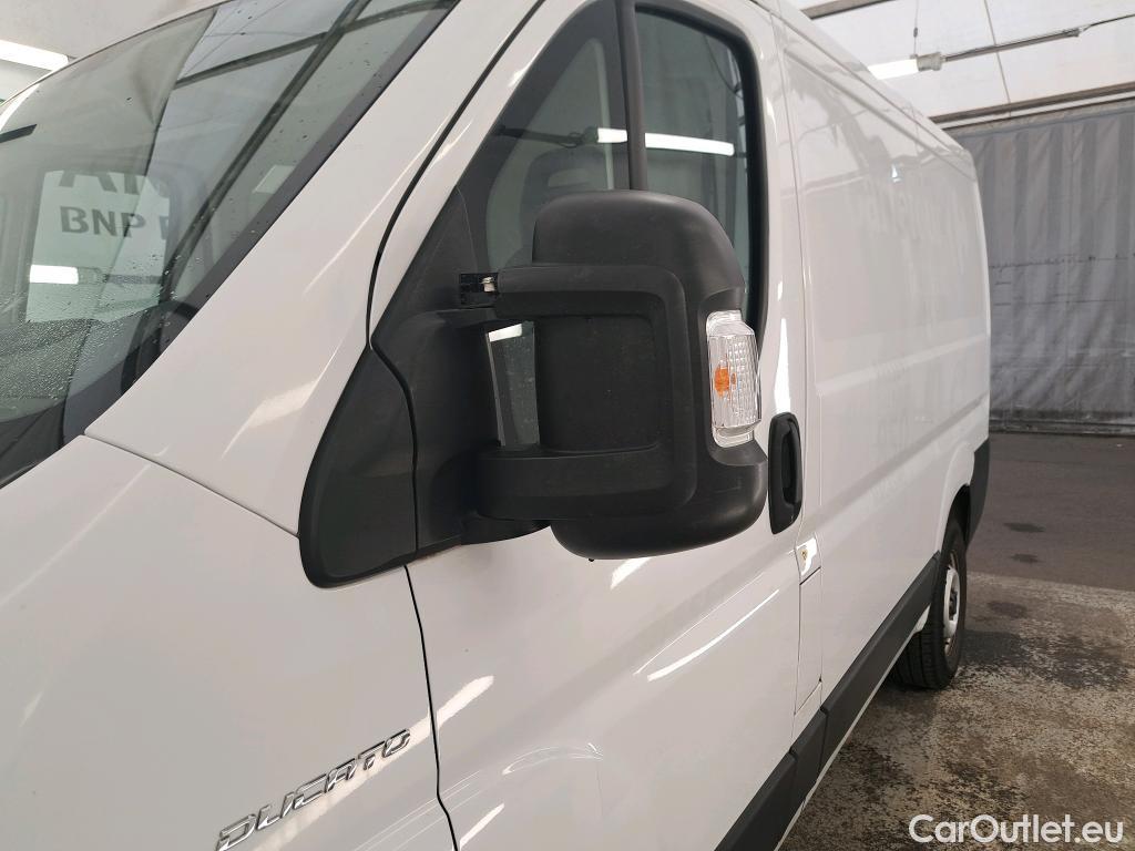  Fiat  Ducato FIAT   2014  4P  Fourgon tôlé 2 3 Multijet 120 3 0 C H1 Business #17