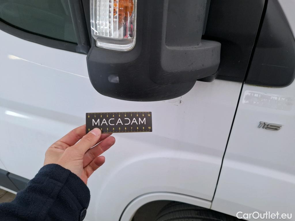 Fiat  Ducato Fiat  VU 4p Fourgon 3.0 M H2 2.0 Mjt 115 Pack Pro Nav #21