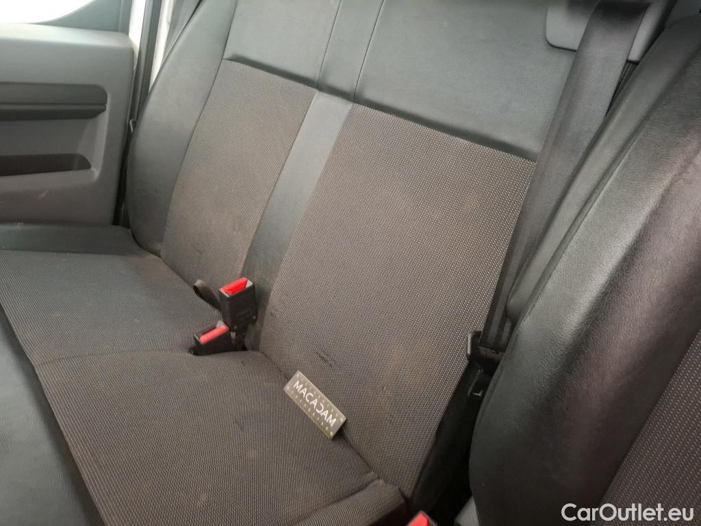 Citroen  Jumpy  Fourgon Club M 1.5 BlueHDi 100CV BVM6 E6dT
 #19