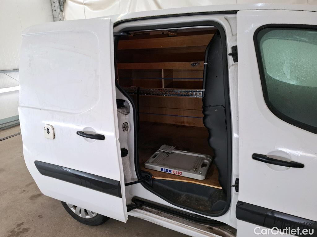 Citroen  Berlingo  Fourgon Business L1 (Court) 1.6 100CV BVM5 E6 #9