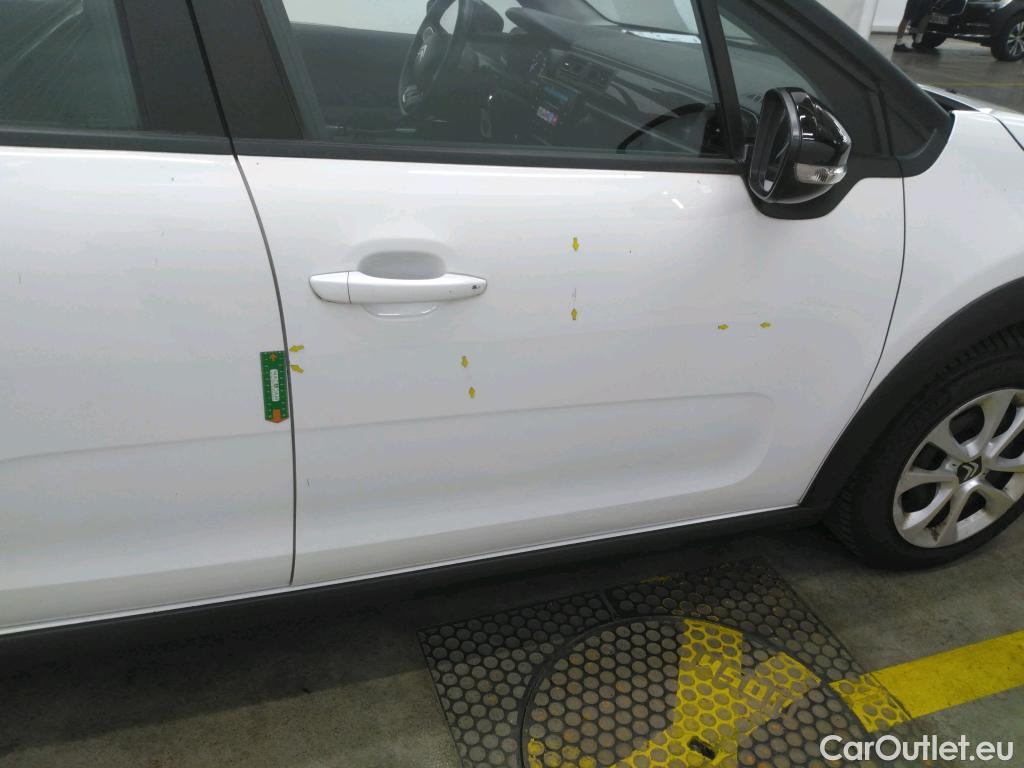 Citroen  C3  Société Feel Nav 1.5 BlueHDI 100CV BVM5 E6dT #1