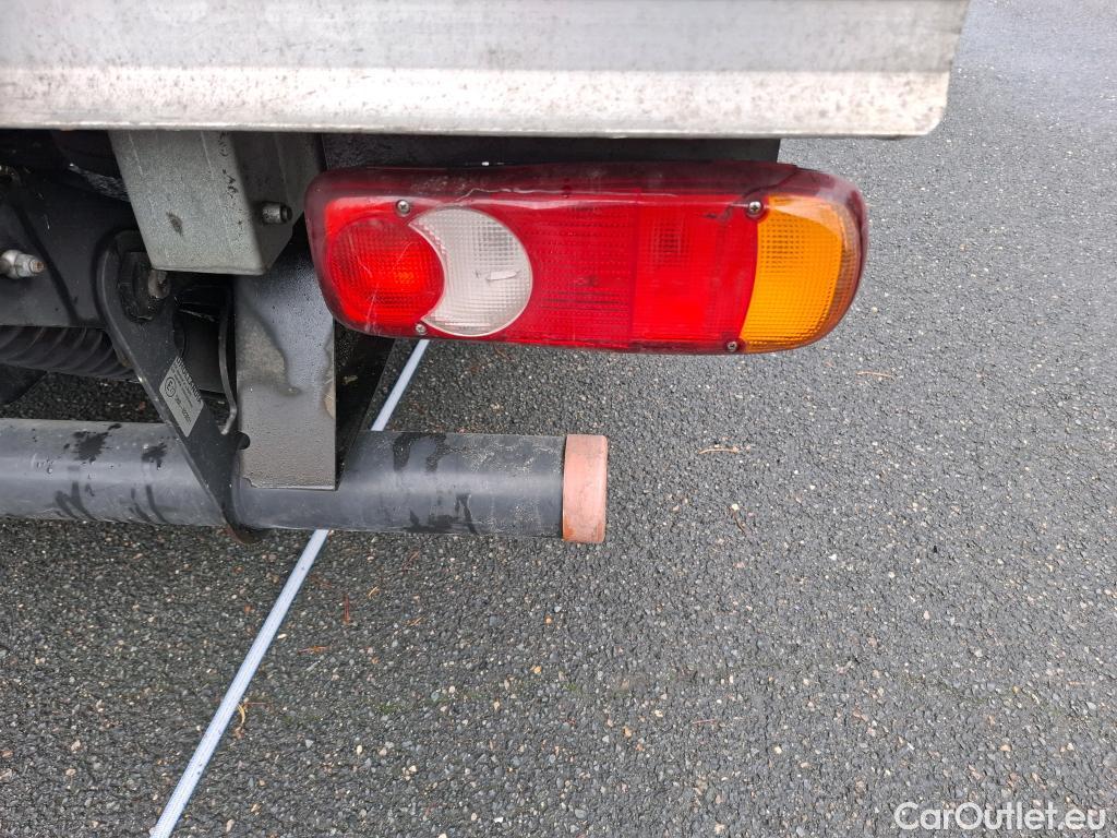  Citroen  Jumper CITROEN  Châssis Cabine SC VU 2p Châssis cabine 4-35 L3 BlueHDi 160 BVM6 Confort #16