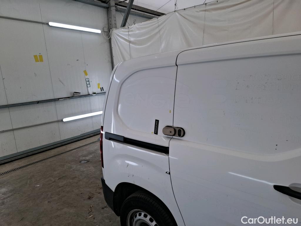  Citroen  Berlingo  Fourgon Club M 650 1.5 BlueHDi 75CV BVM5 E6dT #6
