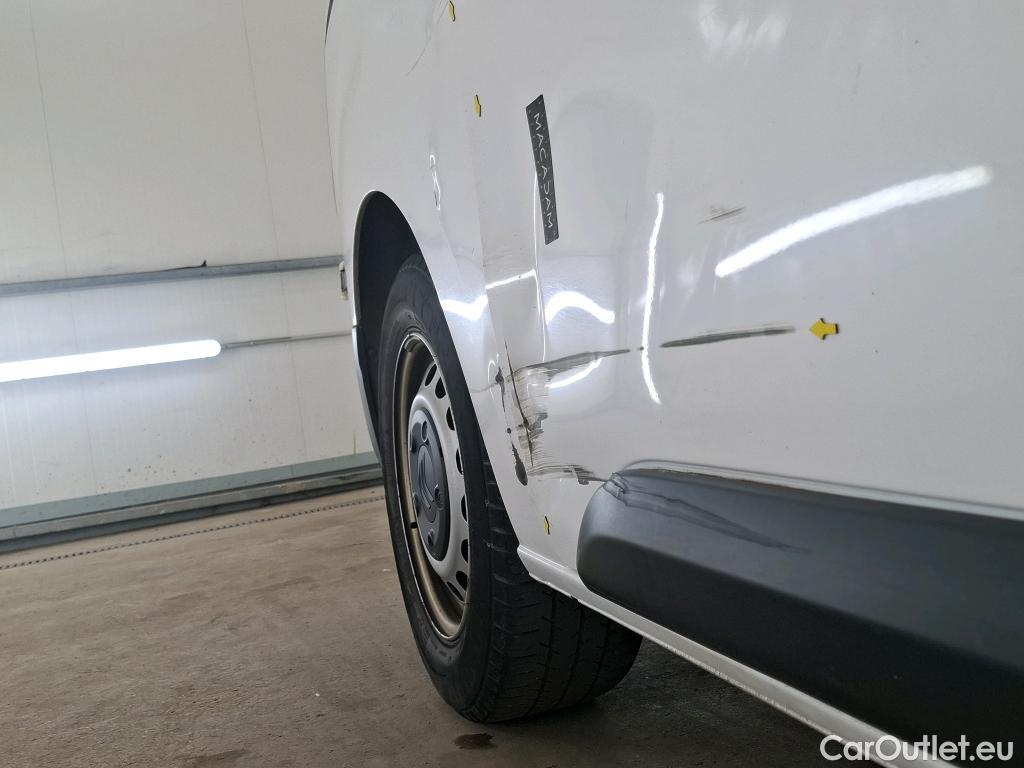 Citroen  Jumpy  Fourgon Club M 1.5 BlueHDi 100CV BVM6 E6dT
 #5