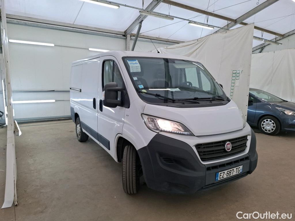Fiat  Ducato Fiat  VU 4p Fourgon 3.0 M H2 2.0 Mjt 115 Pack Pro Nav #4