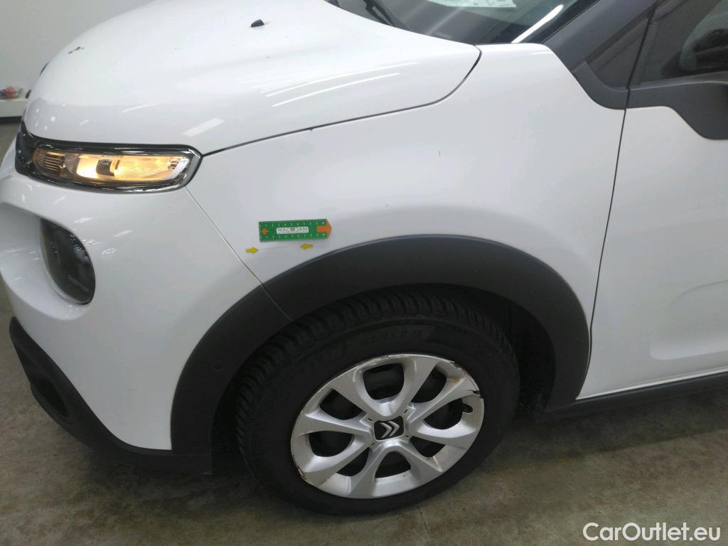 Citroen  C3  Société Feel Nav 1.5 BlueHDI 100CV BVM5 E6dT #11