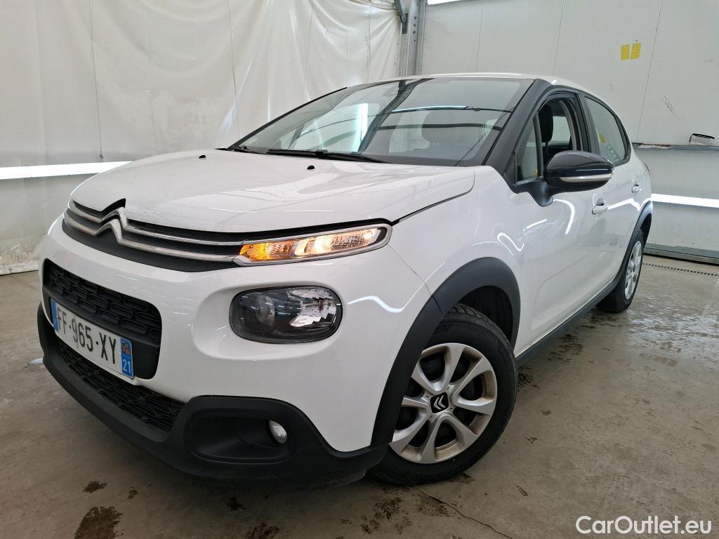 Citroen  C3  Société Feel Nav 1.5 BlueHDI 100CV BVM5 E6dT #1