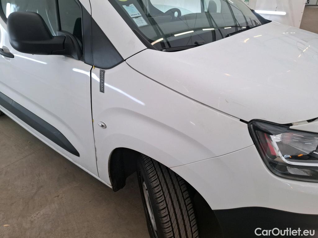  Citroen  Berlingo  Fourgon Club M 650 1.5 BlueHDi 75CV BVM5 E6dT #35