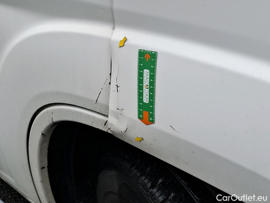  Citroen  Jumper CITROEN  Châssis Cabine SC VU 2p Châssis cabine 4-35 L3 BlueHDi 160 BVM6 Confort #10