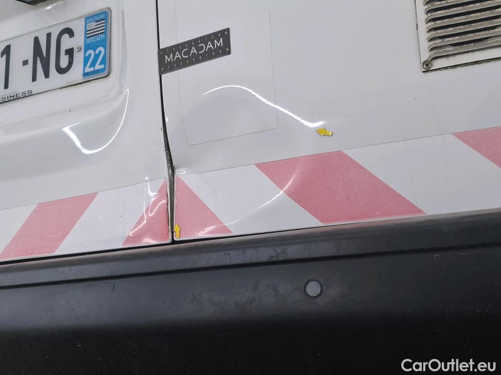 Citroen  Jumpy  Fourgon Club M 1.5 BlueHDi 100CV BVM6 E6dT
 #44