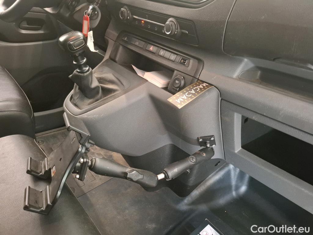 Citroen  Jumpy  Fourgon Club M 1.5 BlueHDi 100CV BVM6 E6dT
 #83