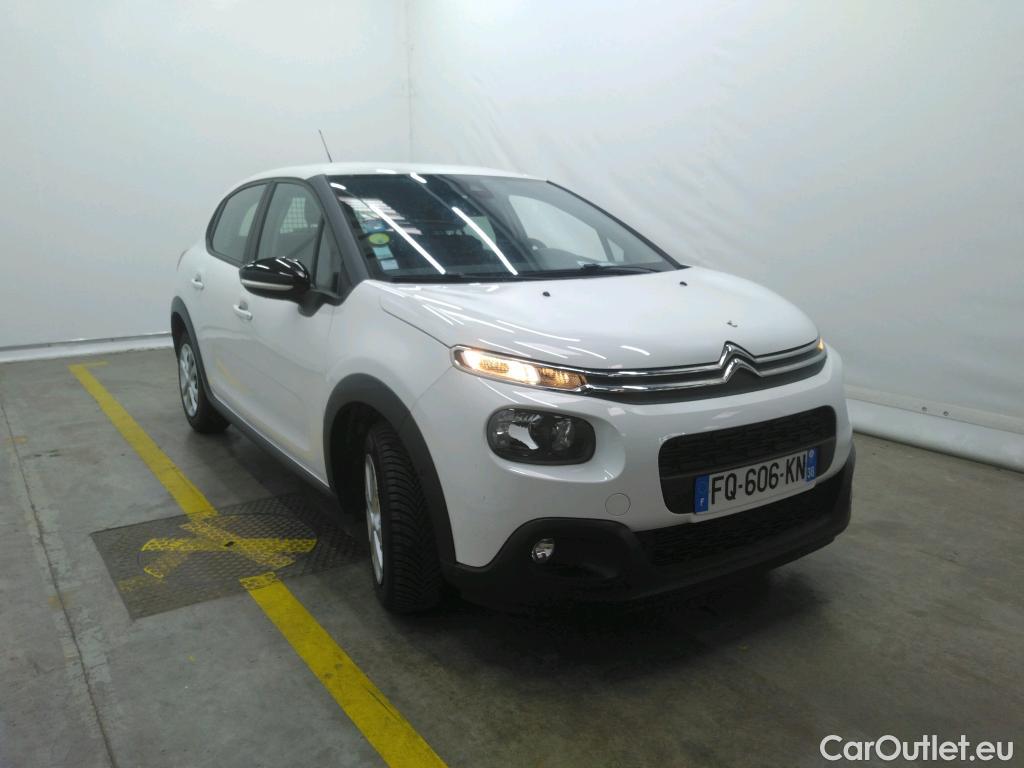 Citroen  C3  Société Feel Nav 1.5 BlueHDI 100CV BVM5 E6dT #4