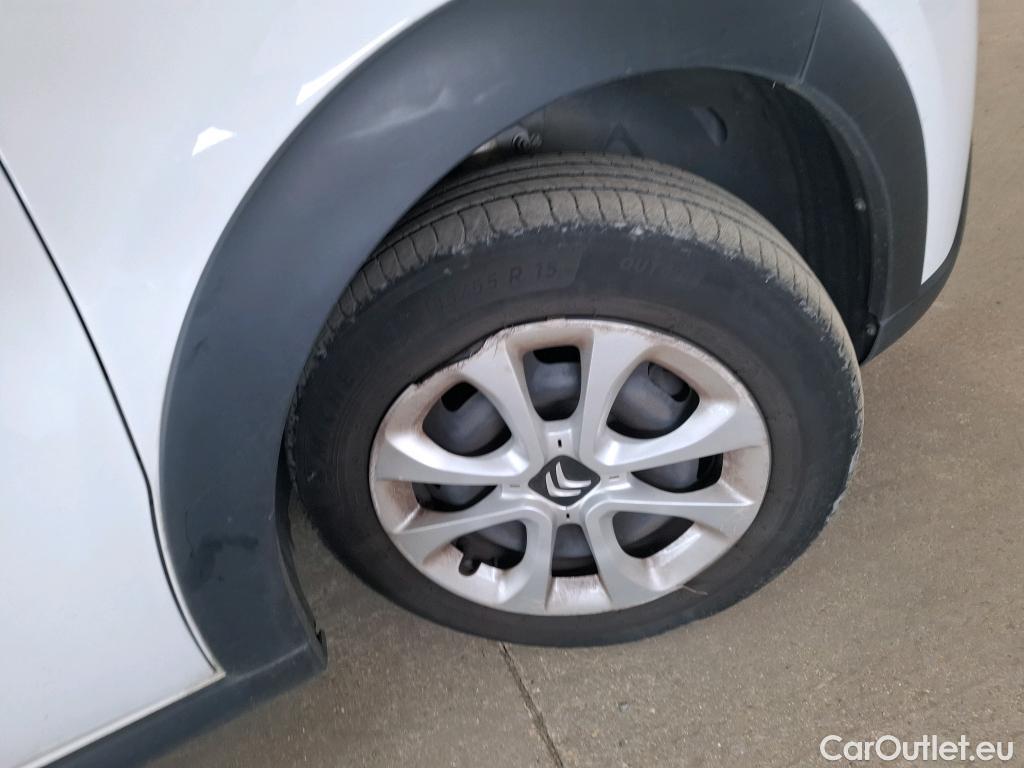 Citroen  C3  Société Feel Business R 1.2 PureTech 80CV BVM5 E6d #8