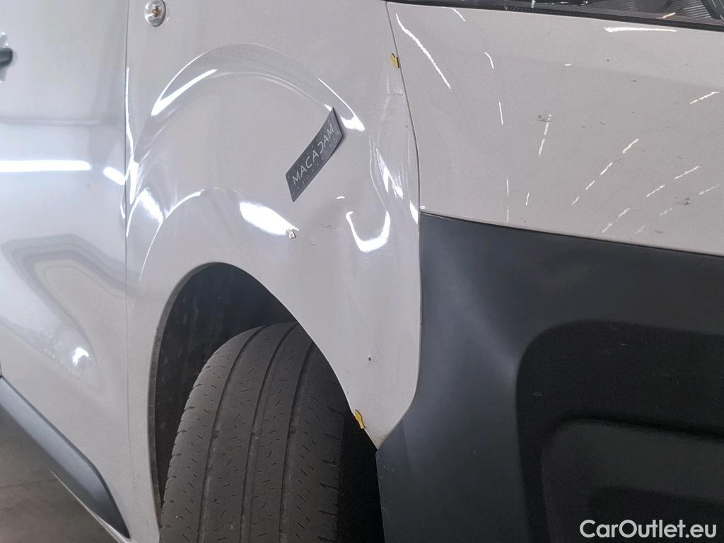 Citroen  Jumpy  Fourgon Club M 1.5 BlueHDi 100CV BVM6 E6dT
 #46