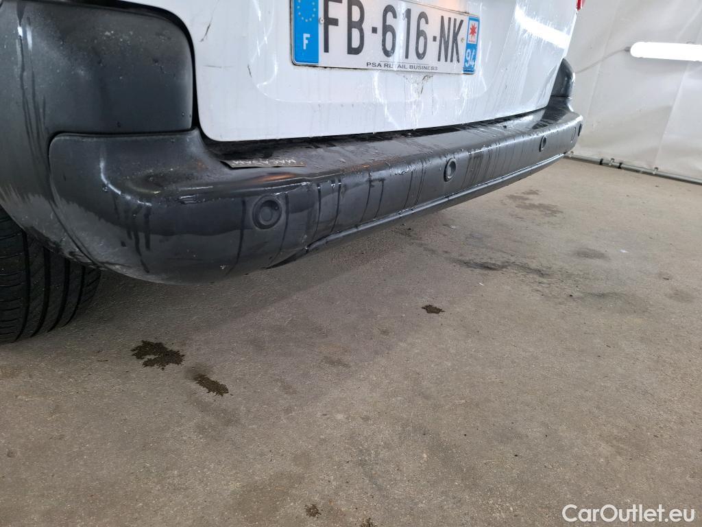 Citroen  Berlingo  Fourgon Business L1 (Court) 1.6 100CV BVM5 E6 #7