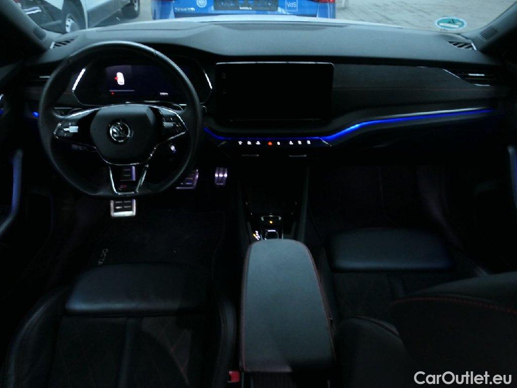 Skoda  Octavia  Combi RS 2.0 TDI 147KW AT7 E6d #3