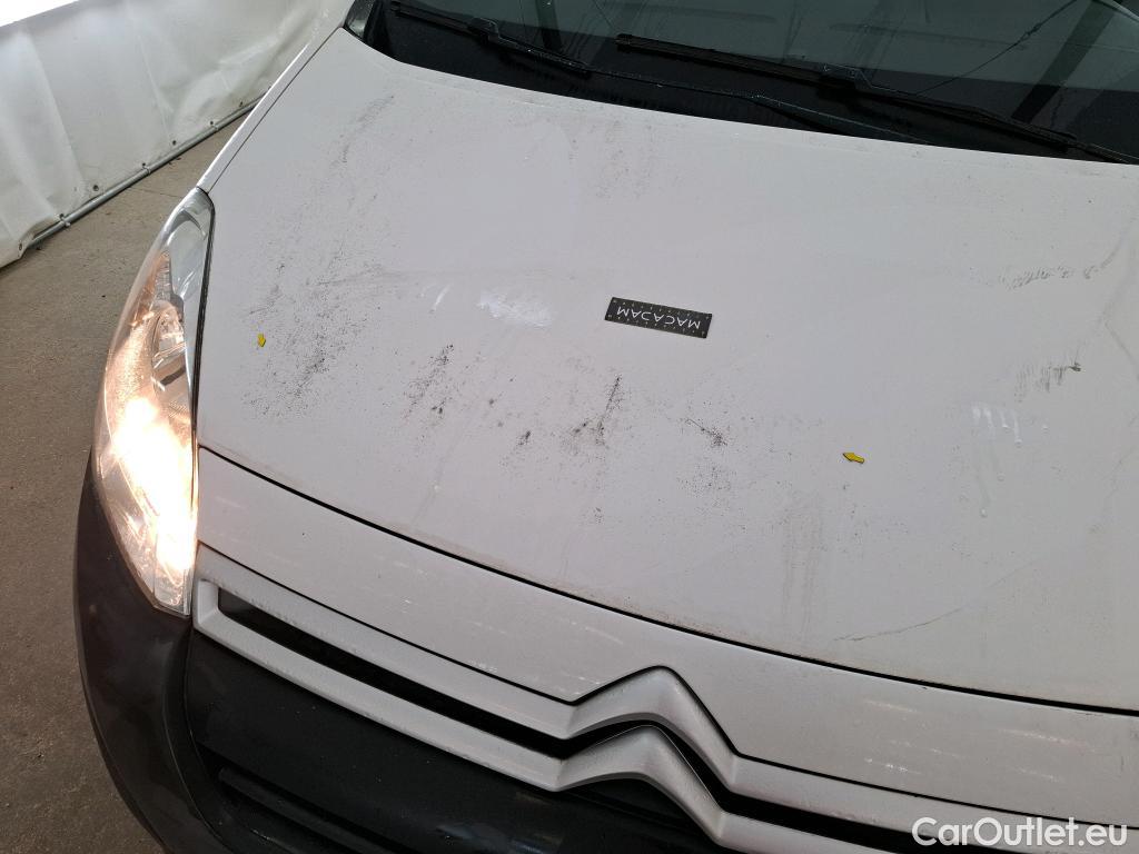 Citroen  Berlingo  Fourgon Business L1 (Court) 1.6 100CV BVM5 E6 #10