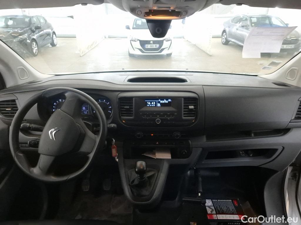 Citroen  Jumpy  Fourgon Club M 1.5 BlueHDi 100CV BVM6 E6dT
 #5