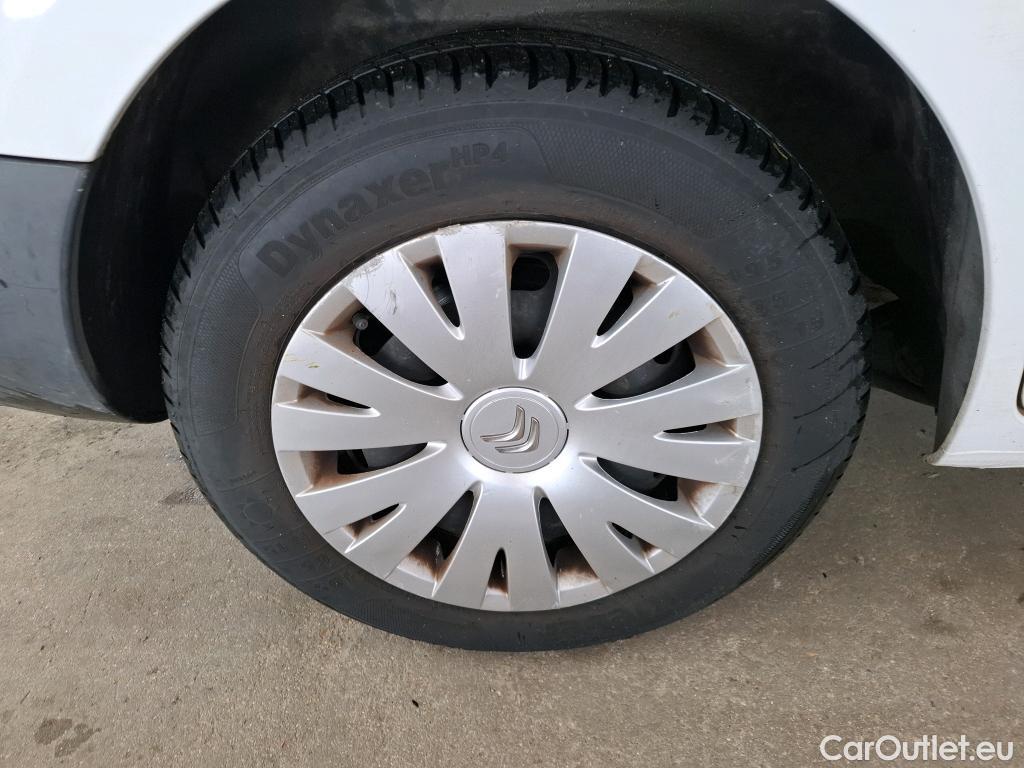 Citroen  Berlingo  Fourgon Business L1 (Court) 1.6 100CV BVM5 E6 #19