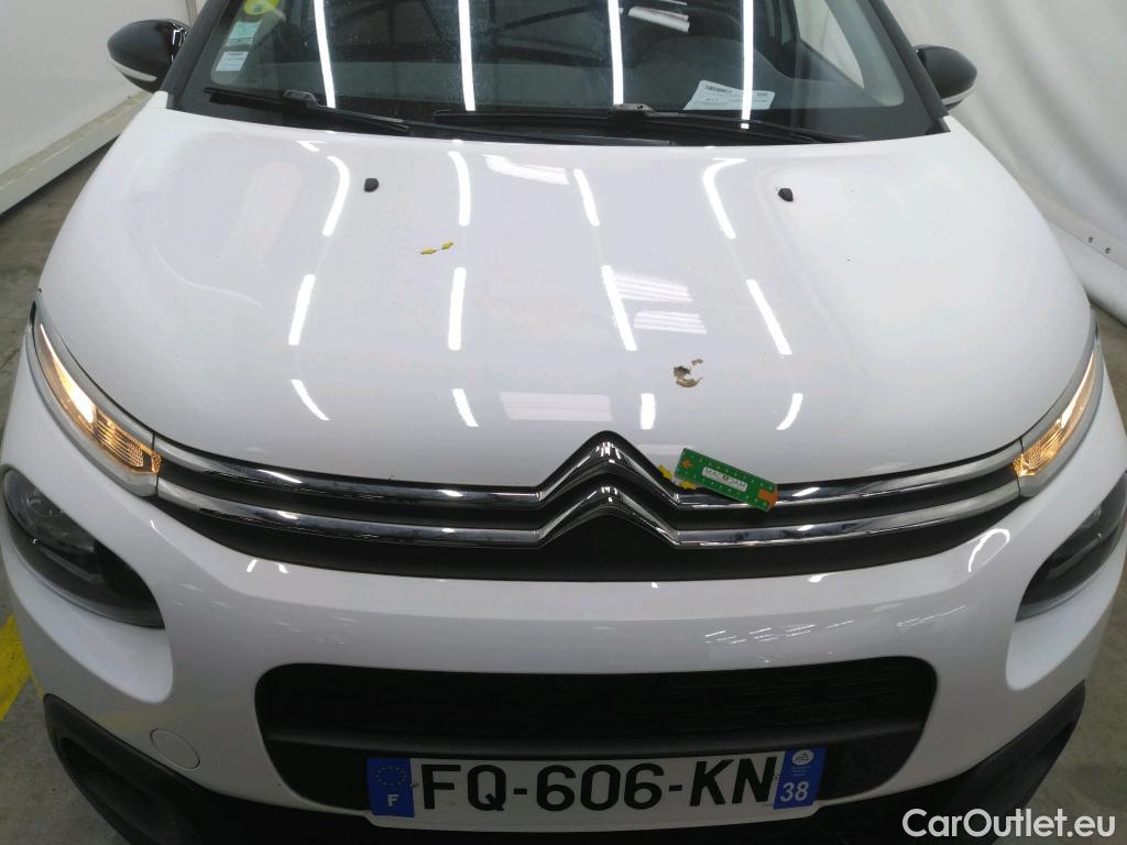 Citroen  C3  Société Feel Nav 1.5 BlueHDI 100CV BVM5 E6dT #25