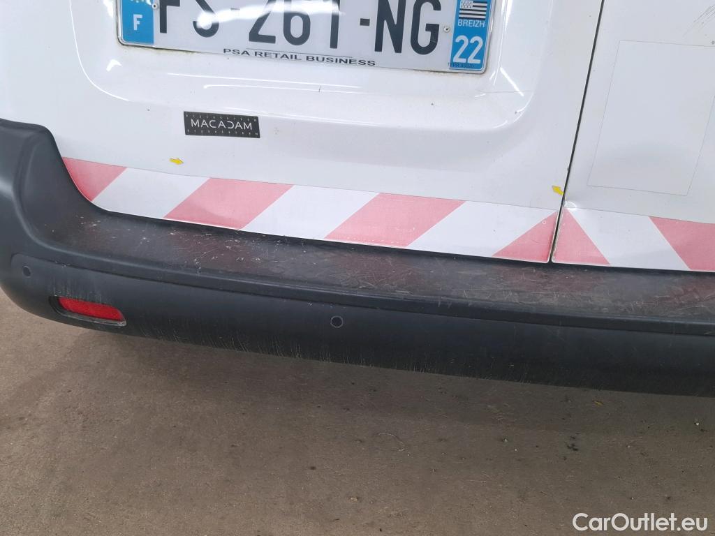 Citroen  Jumpy  Fourgon Club M 1.5 BlueHDi 100CV BVM6 E6dT
 #41