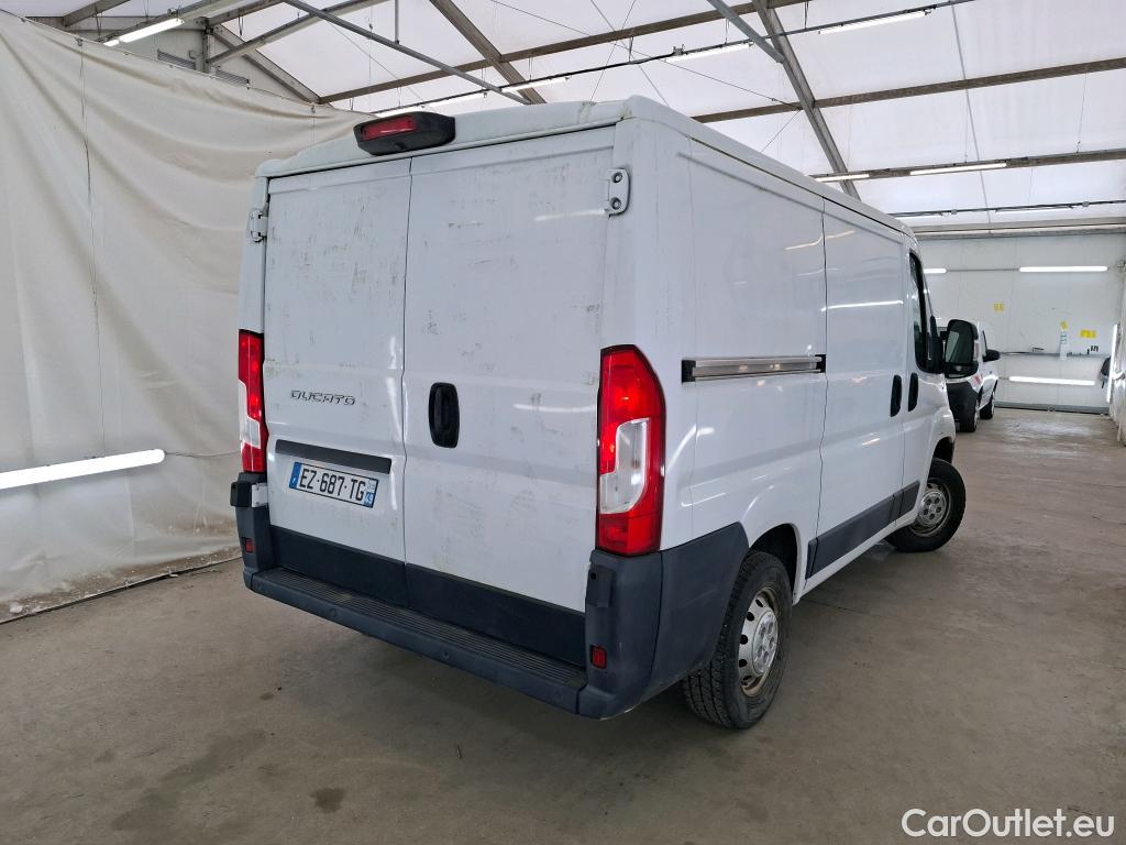 Fiat  Ducato Fiat  VU 4p Fourgon 3.0 M H2 2.0 Mjt 115 Pack Pro Nav #3