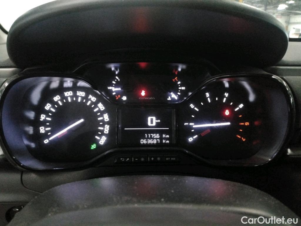 Citroen  C3  Société Feel Nav 1.5 BlueHDI 100CV BVM5 E6dT #7