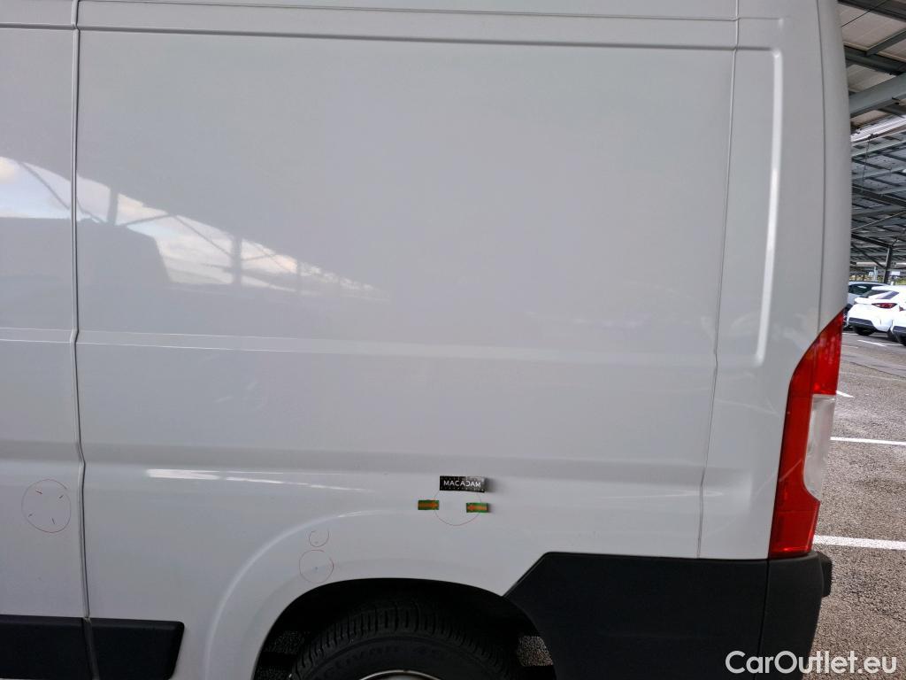  Citroen  Jumper  Fourgon Grand Volume 35 L2H2 Control BlueHDi 140 Start&Stop BlueHDi 140CV BVM6 E6d #3