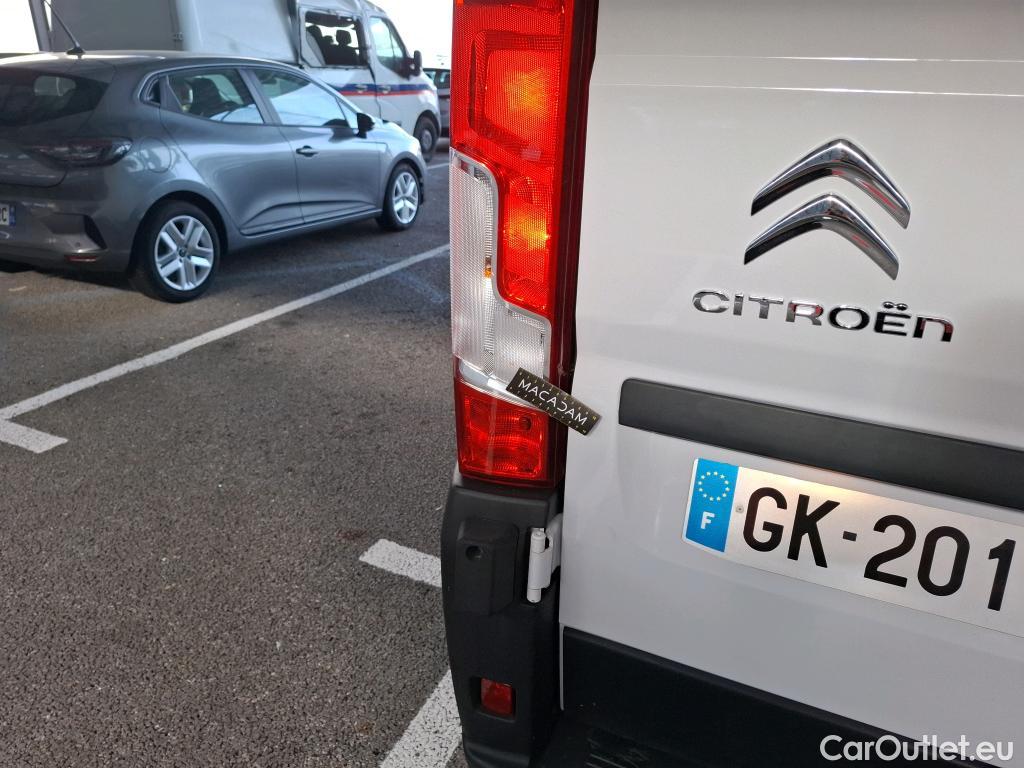  Citroen  Jumper  Fourgon Grand Volume 35 L2H2 Control BlueHDi 140 Start&Stop BlueHDi 140CV BVM6 E6d #13