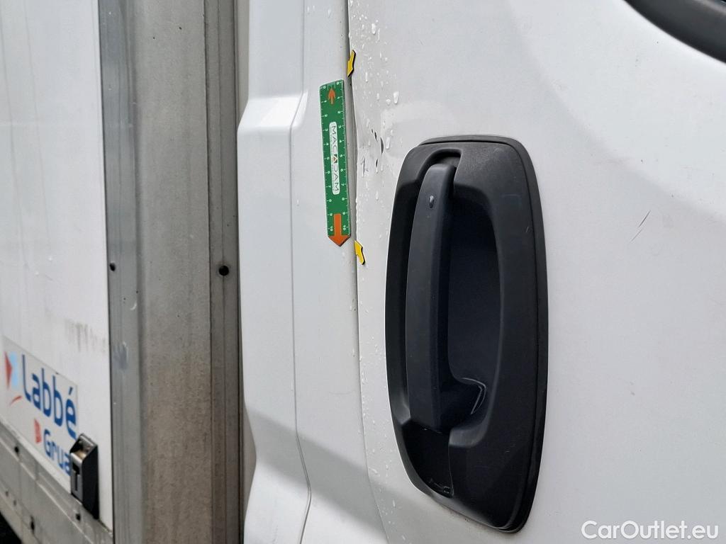  Citroen  Jumper CITROEN  Châssis Cabine SC VU 2p Châssis cabine 4-35 L3 BlueHDi 160 BVM6 Confort #7