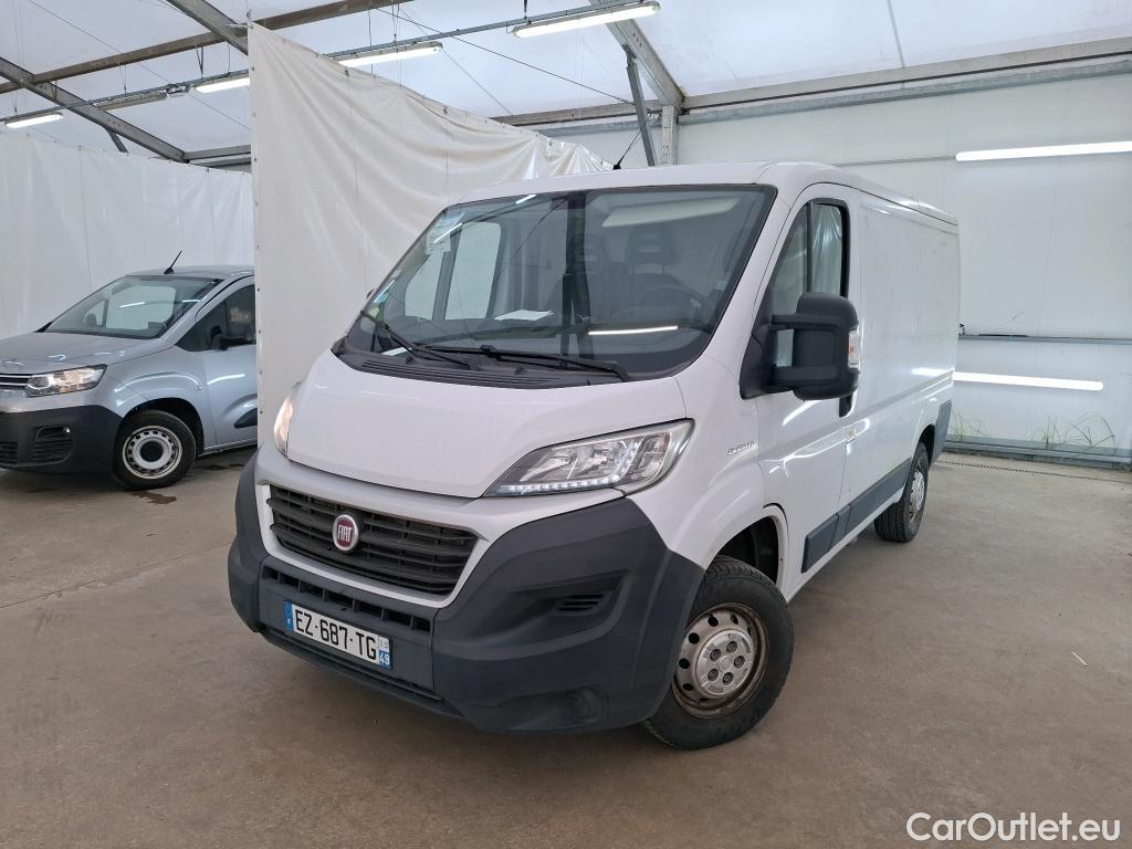 Fiat  Ducato Fiat  VU 4p Fourgon 3.0 M H2 2.0 Mjt 115 Pack Pro Nav #1