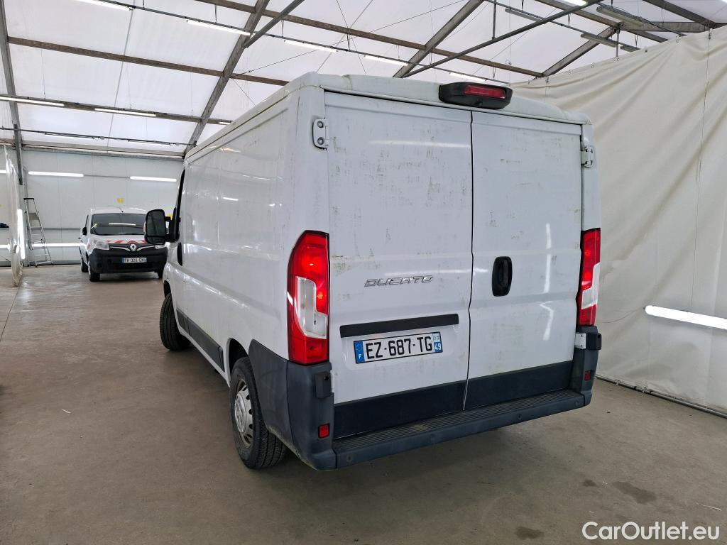 Fiat  Ducato Fiat  VU 4p Fourgon 3.0 M H2 2.0 Mjt 115 Pack Pro Nav #2