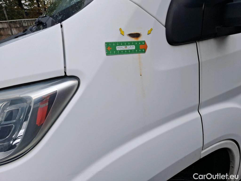  Citroen  Jumper CITROEN  Châssis Cabine SC VU 2p Châssis cabine 4-35 L3 BlueHDi 160 BVM6 Confort #13