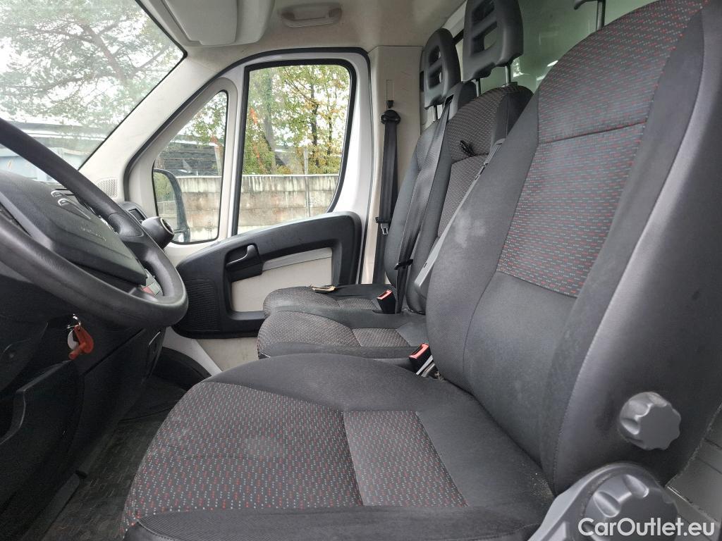  Citroen  Jumper CITROEN  Châssis Cabine SC VU 2p Châssis cabine 4-35 L3 BlueHDi 160 BVM6 Confort #24