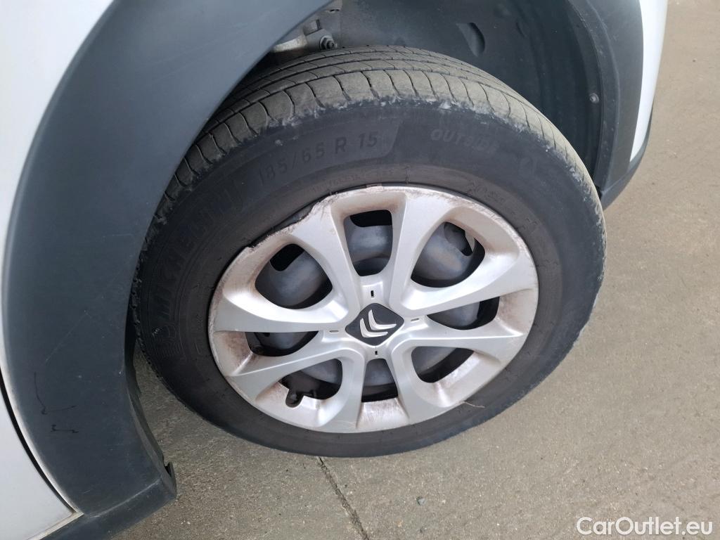 Citroen  C3  Société Feel Business R 1.2 PureTech 80CV BVM5 E6d #18