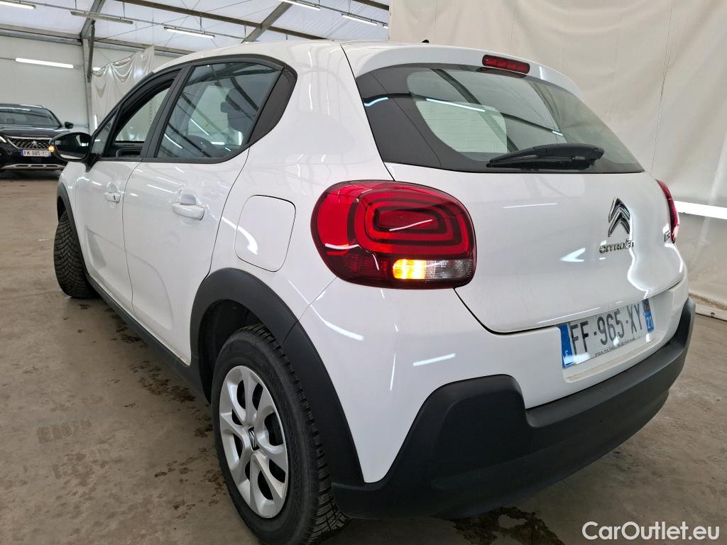Citroen  C3  Société Feel Nav 1.5 BlueHDI 100CV BVM5 E6dT #2