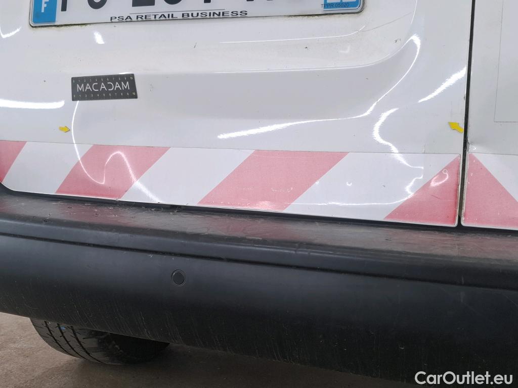 Citroen  Jumpy  Fourgon Club M 1.5 BlueHDi 100CV BVM6 E6dT
 #38