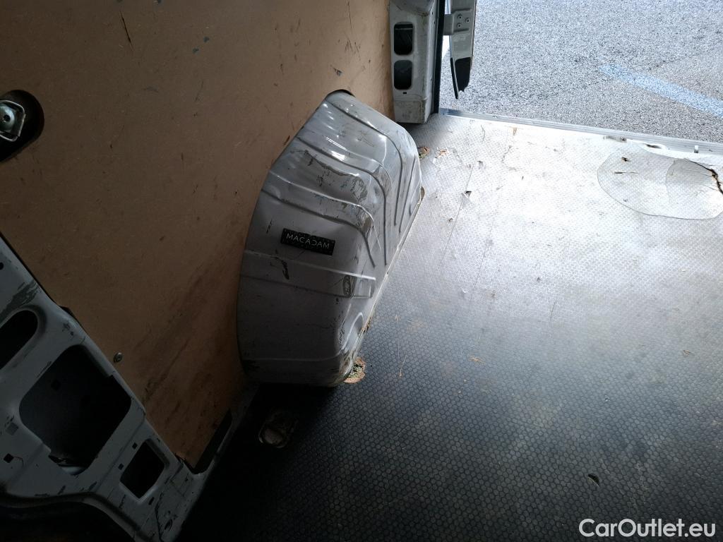  Citroen  Jumper  Fourgon Grand Volume 35 L2H2 Control BlueHDi 140 Start&Stop BlueHDi 140CV BVM6 E6d #24