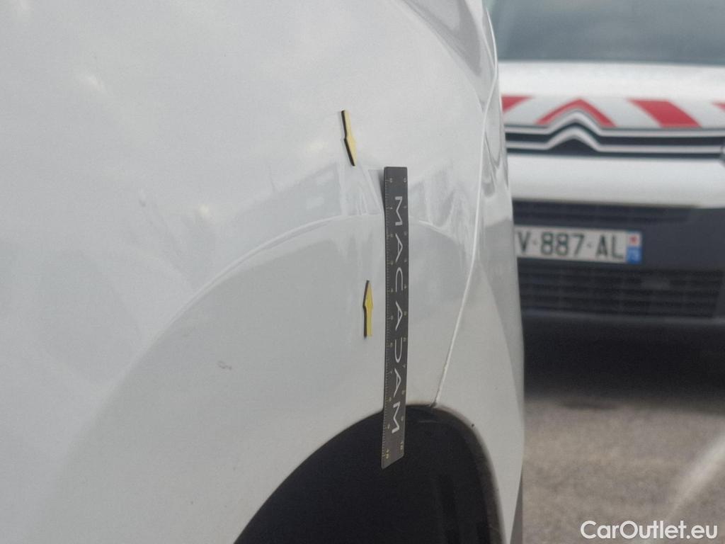  Citroen  Berlingo  Fourgon Club M 650 1.5 BlueHDi 75CV BVM5 E6dT #38