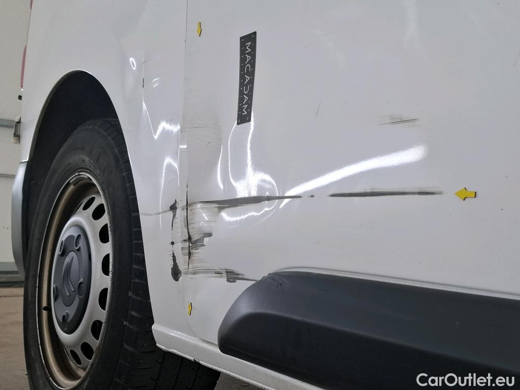 Citroen  Jumpy  Fourgon Club M 1.5 BlueHDi 100CV BVM6 E6dT
 #4