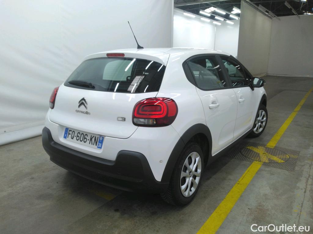 Citroen  C3  Société Feel Nav 1.5 BlueHDI 100CV BVM5 E6dT #3
