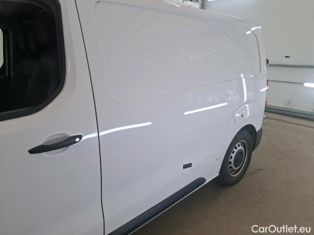 Citroen  Jumpy  Fourgon Club M 1.5 BlueHDi 100CV BVM6 E6dT
 #11