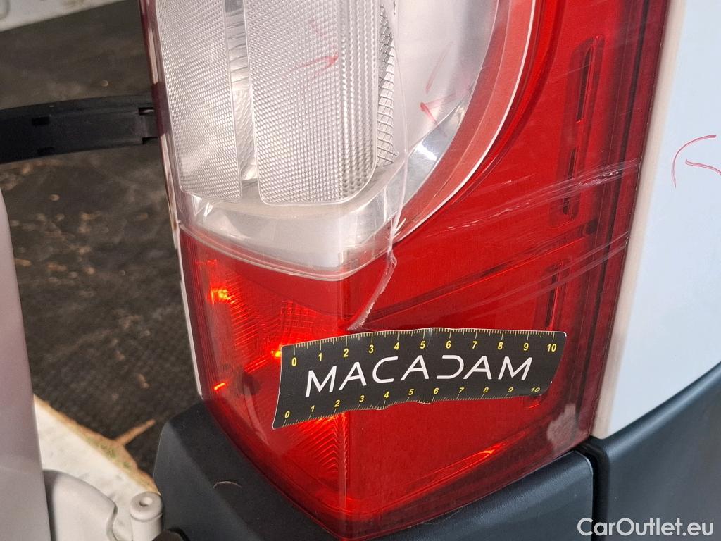  Citroen  Jumper  Fourgon Grand Volume 35 L2H2 Control BlueHDi 140 Start&Stop BlueHDi 140CV BVM6 E6d #12