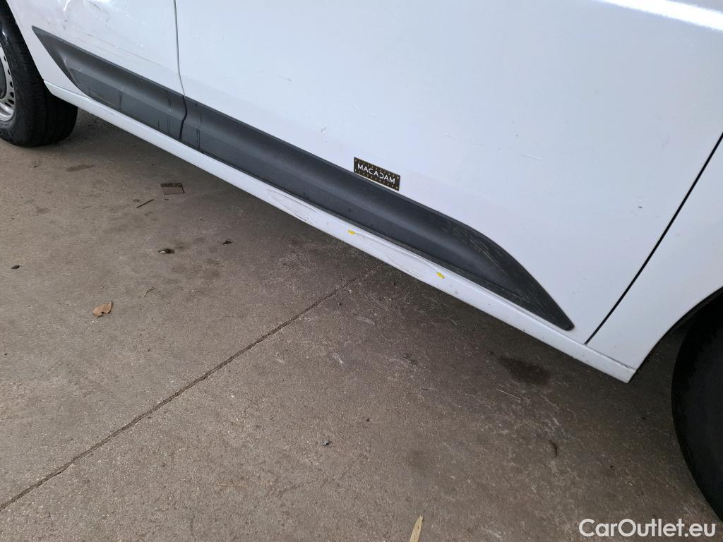  Renault  Kangoo RENAULT  Express VU 4p Fourgonnette Grand Confort - Blue dCi 95 #10